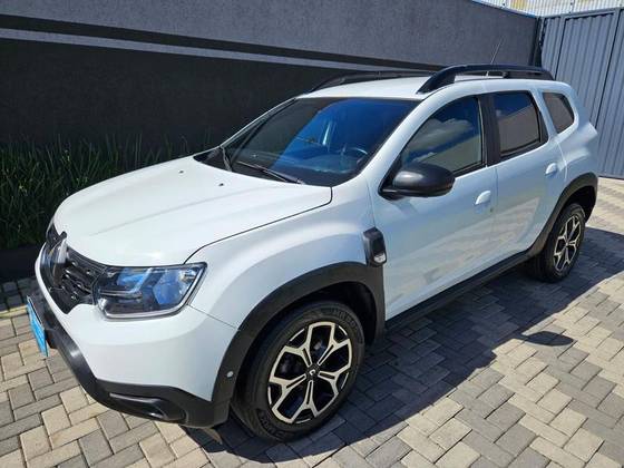RENAULT DUSTER 1.3 TCE FLEX ICONIC X-TRONIC